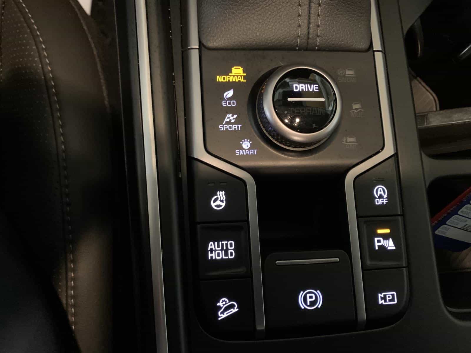 2024 Kia Sorento EX - Image 15