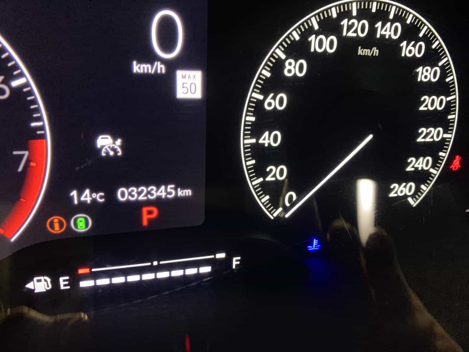 2022 Honda Civic EX - Image 11