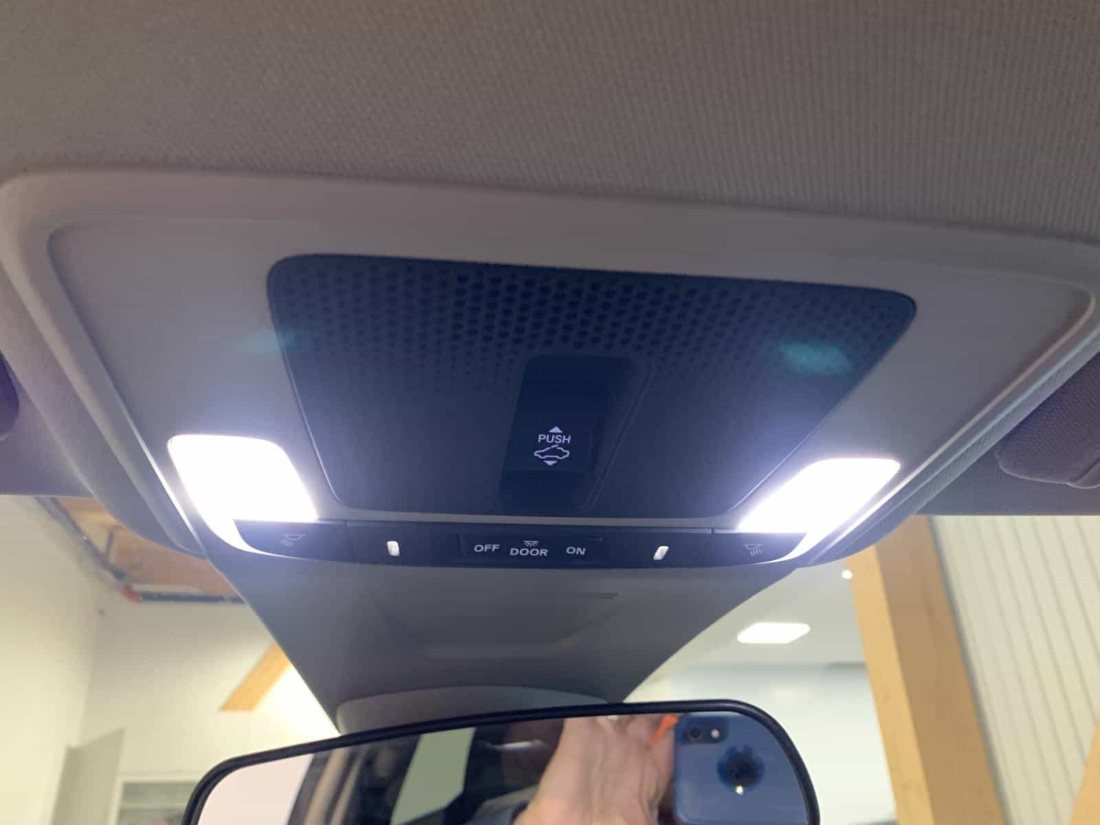 2022 Honda Civic EX - Image 22