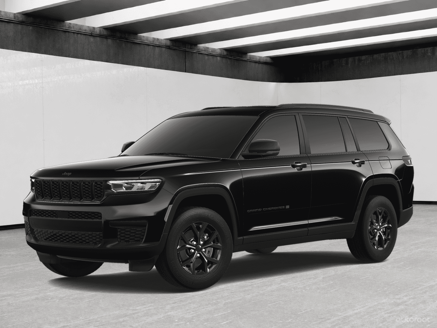 Image 1 Jeep Grand Cherokee L Altitude 2025