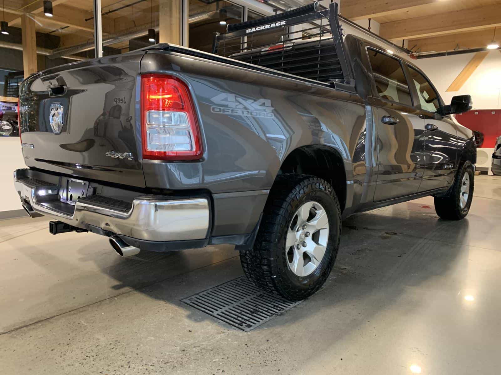 2022 RAM 1500 Big Horn - Image 3