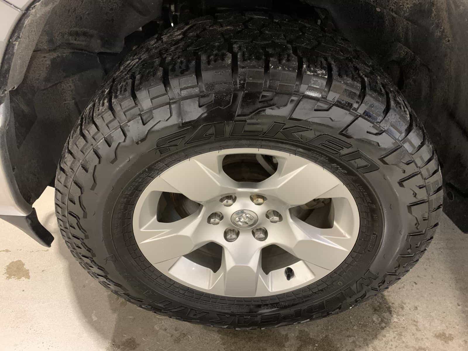 2022 RAM 1500 Big Horn - Image 6