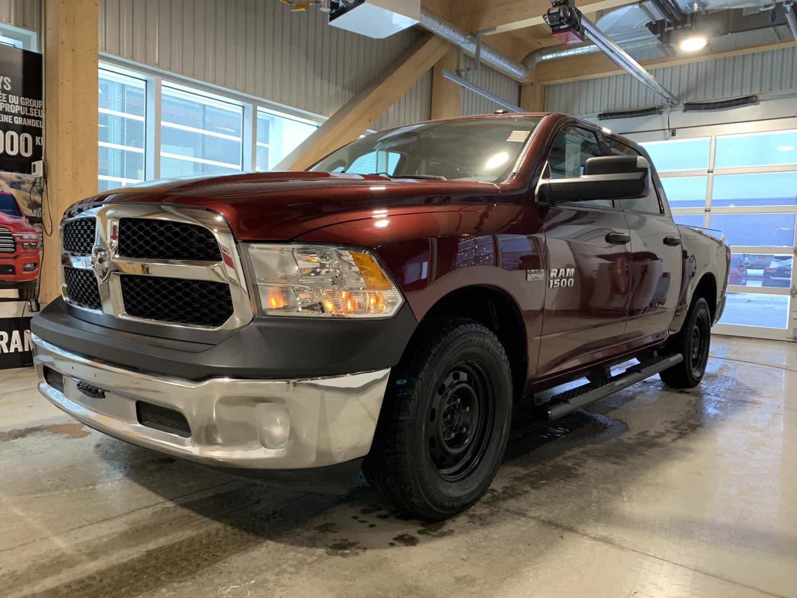 2018 RAM 1500 ST - Image 1