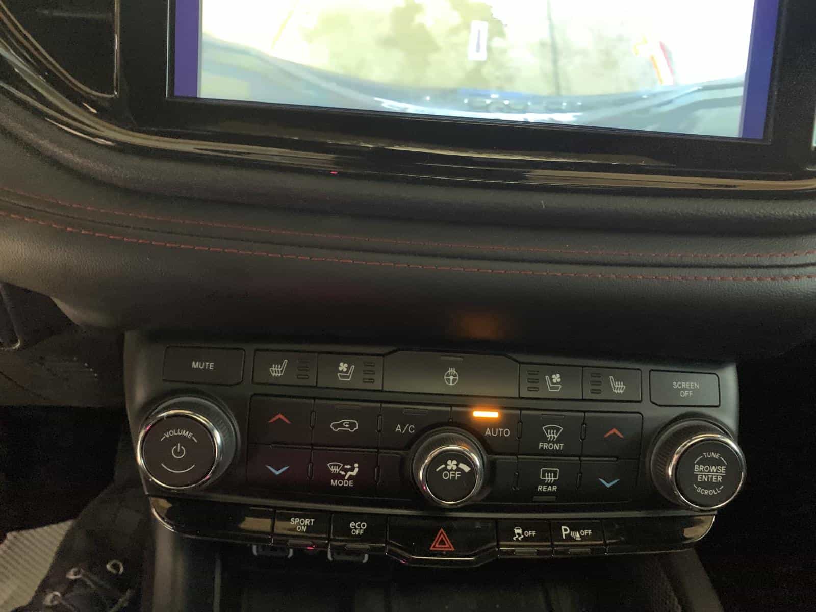 2025 Dodge DURANGO R/T R/T - Image 20