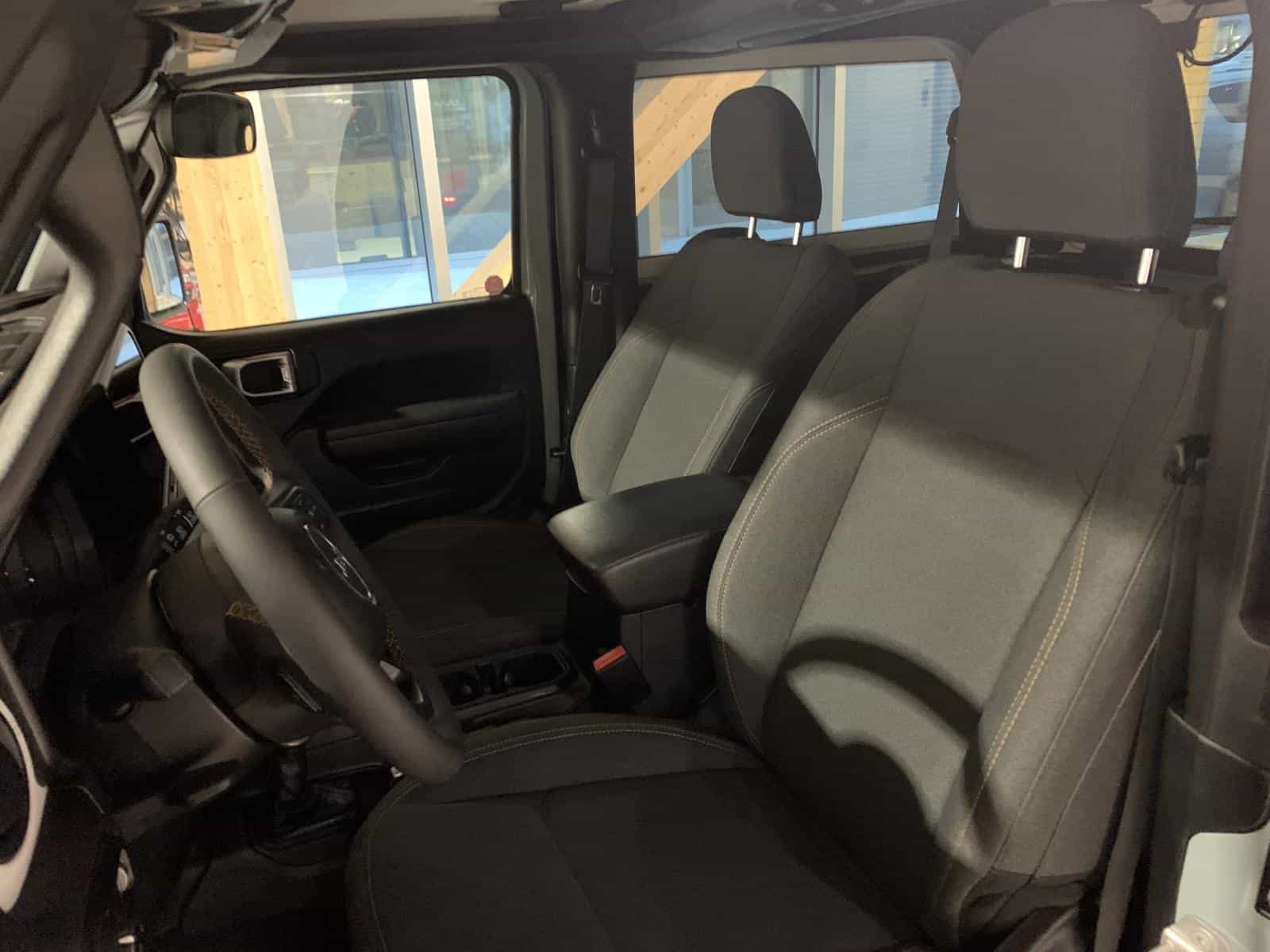 2024 Jeep Wrangler Sport Willys - Image 11