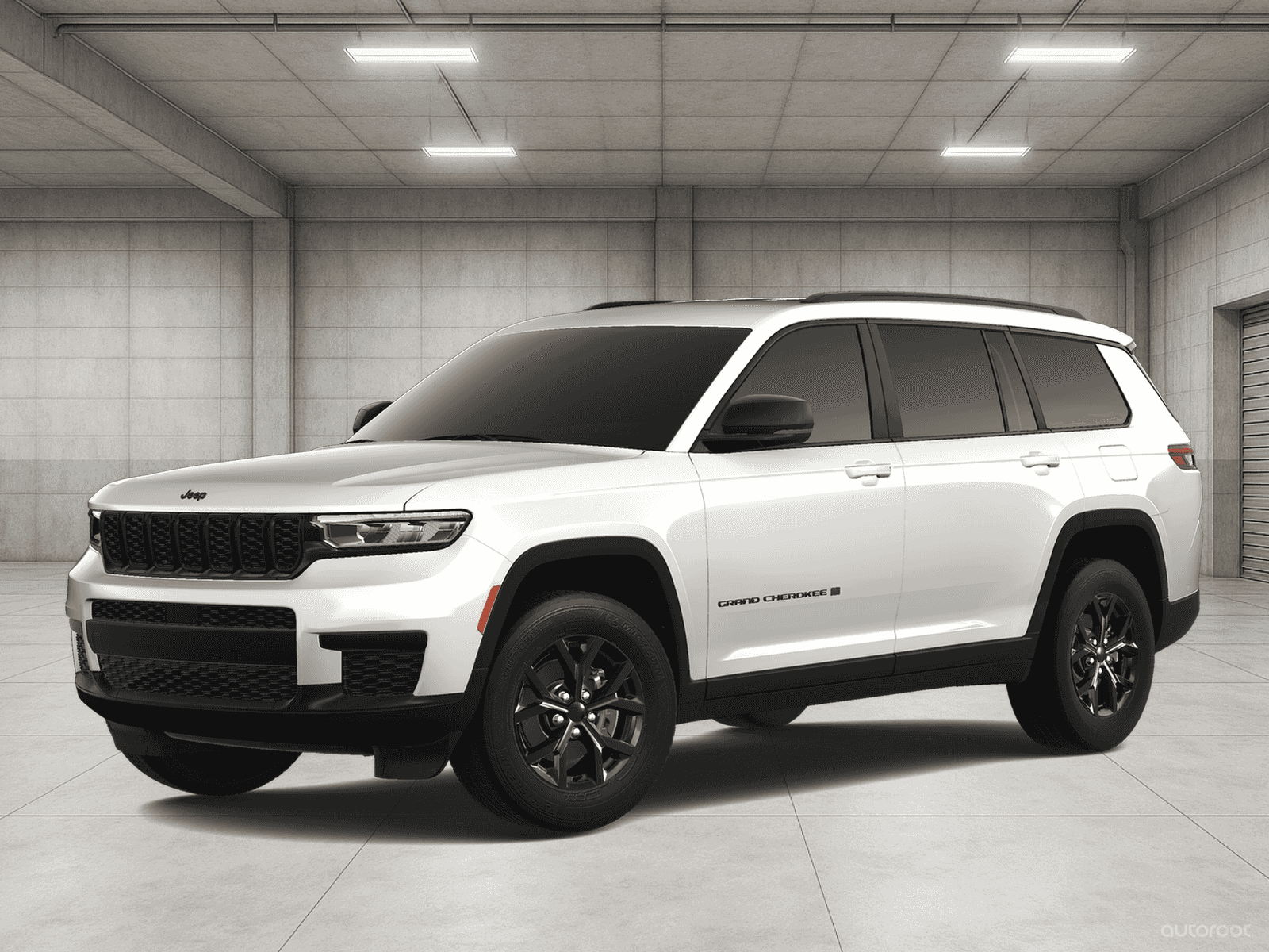 2025 Jeep Grand Cherokee L Altitude - Image 1