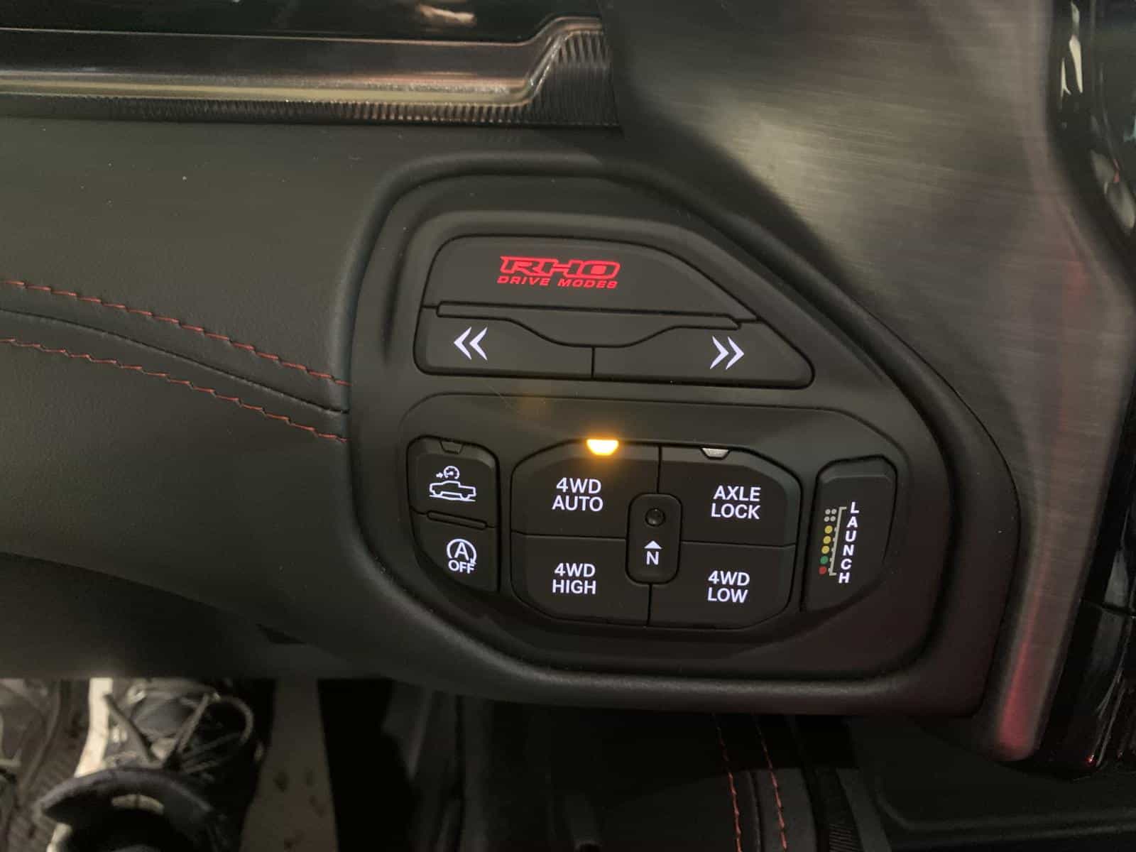 2025 RAM 1500 RHO - Image 21