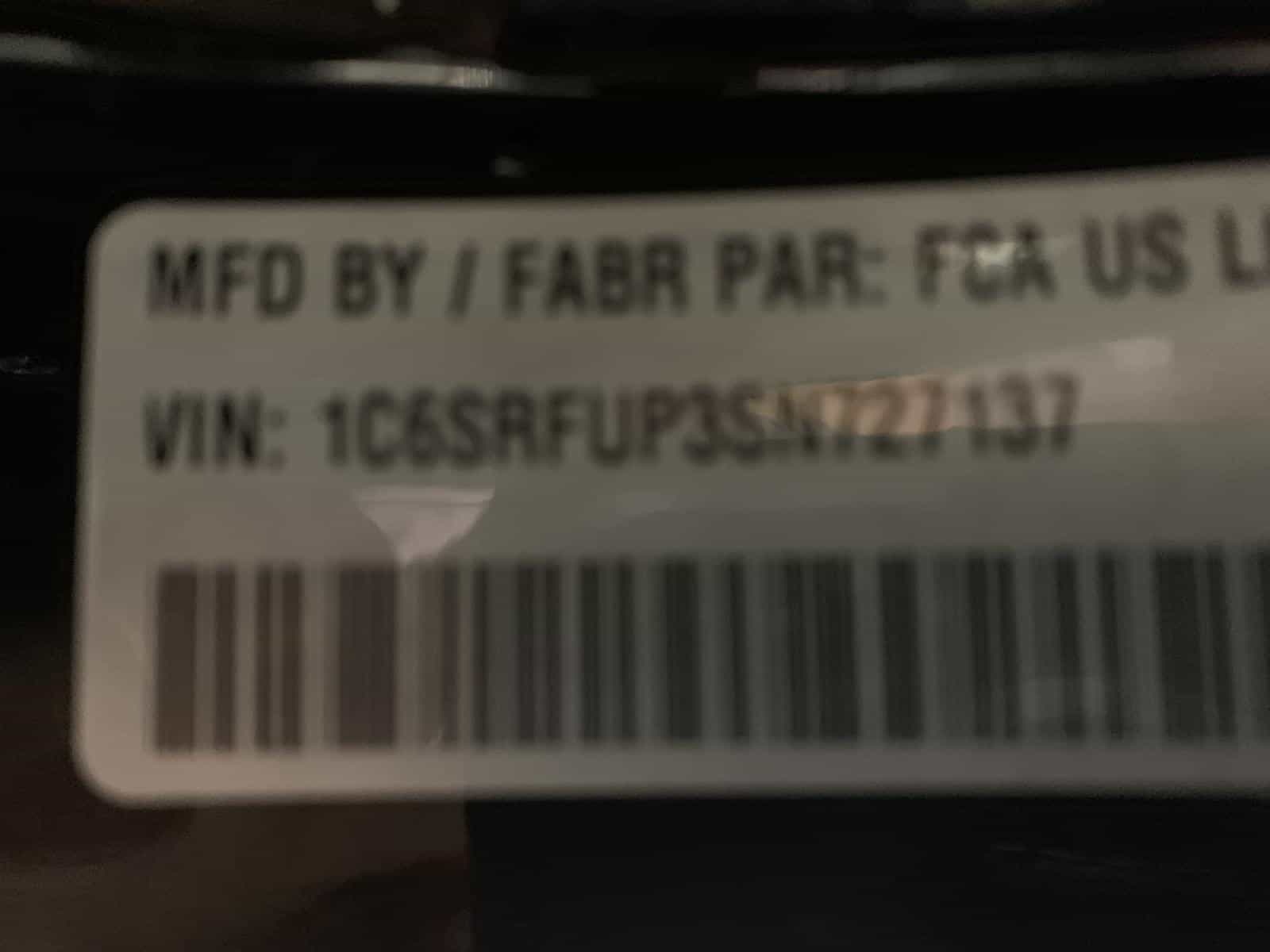 2025 RAM 1500 RHO - Image 37