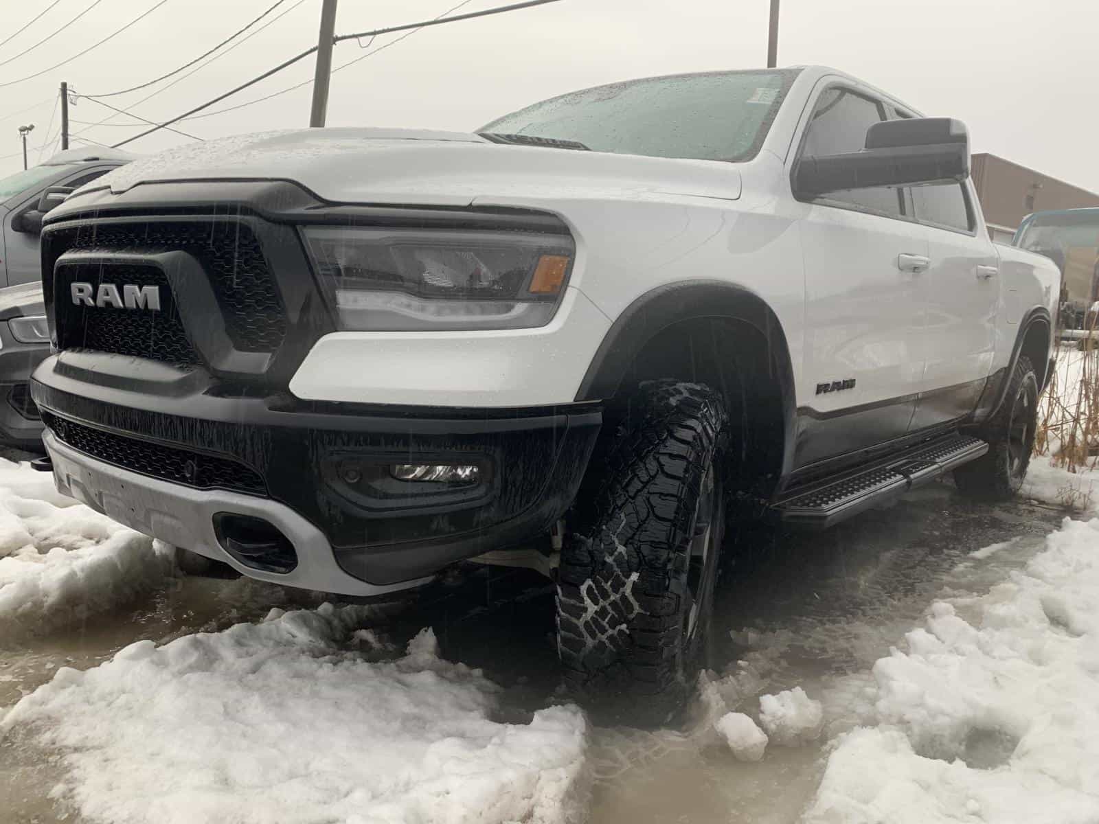 2022 RAM 1500 Rebel - Image 1