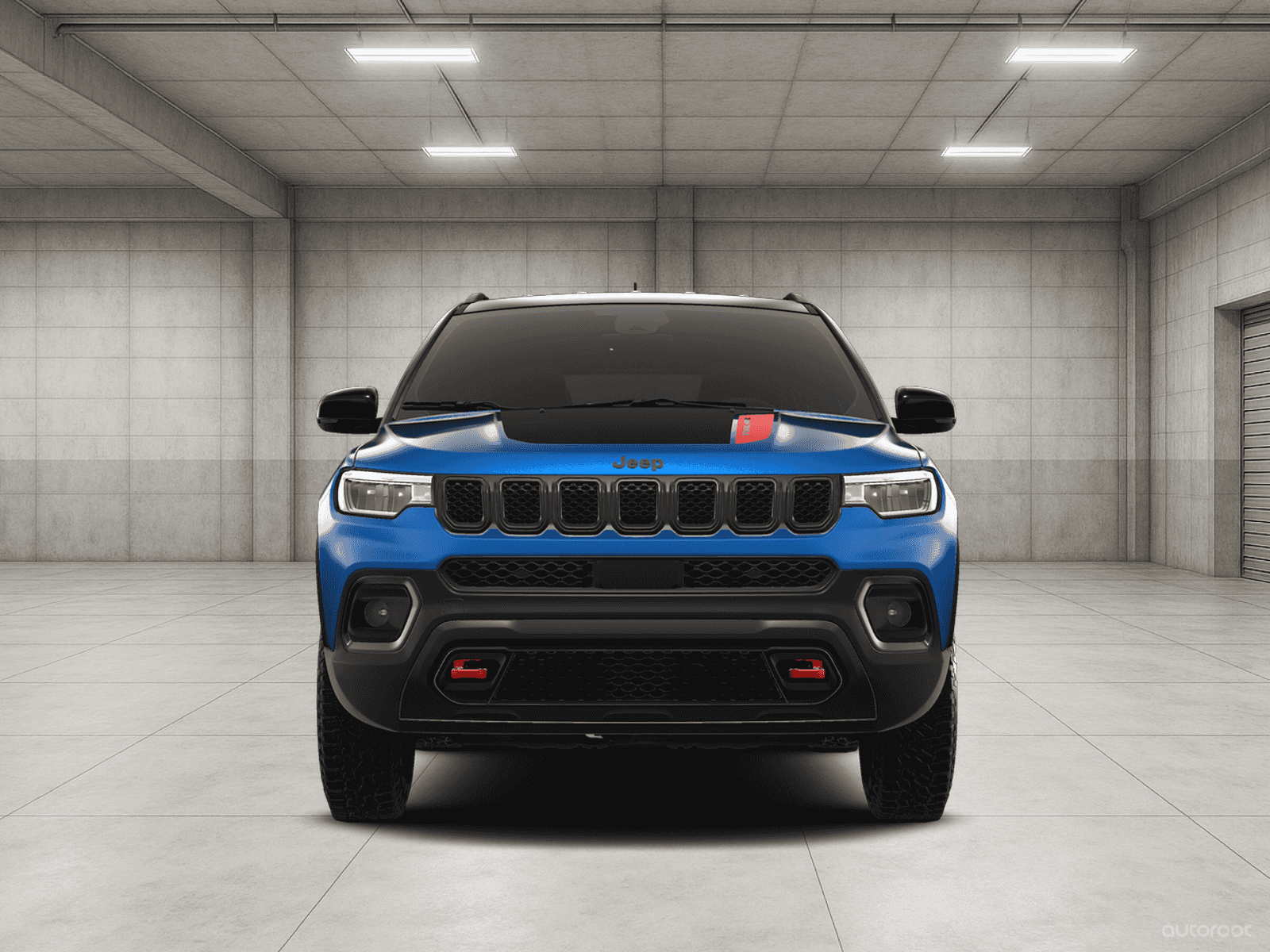 Image 2 Jeep Compass Trailhawk 2026