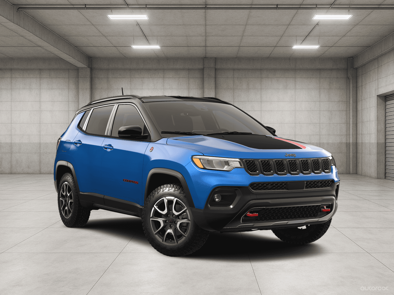 Image 9 Jeep Compass Trailhawk 2026