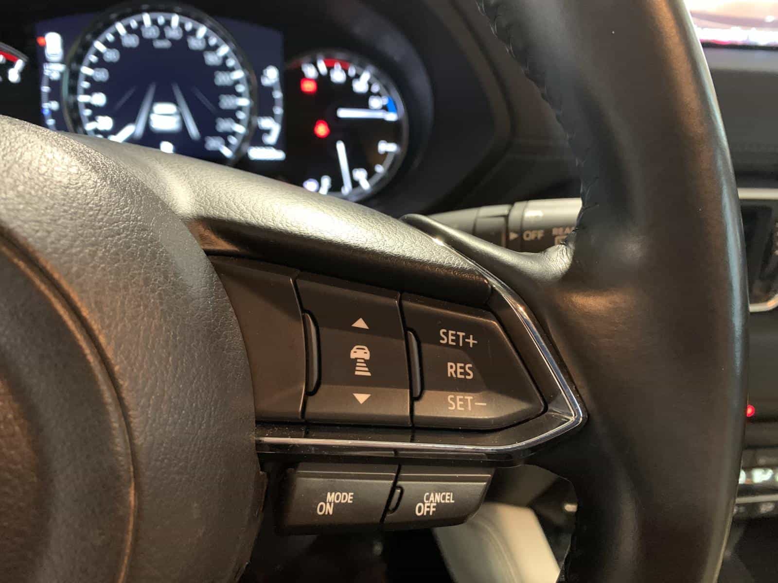 2021 Mazda CX-5 GRAND TOURING GT - Image 16