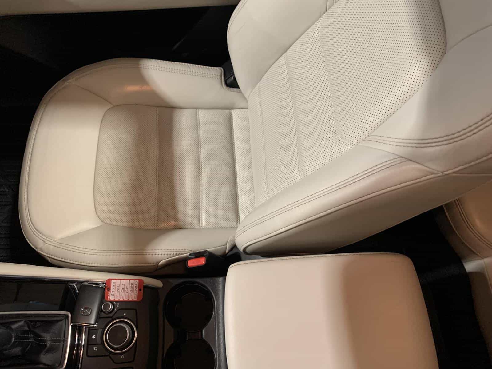 2021 Mazda CX-5 GRAND TOURING GT - Image 21