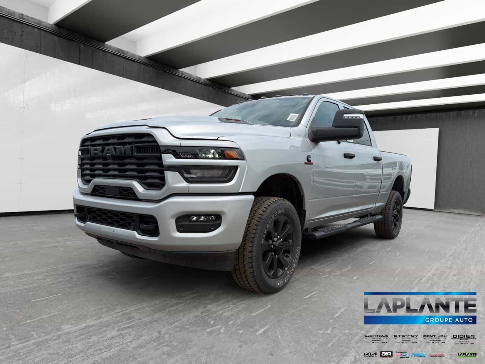 2026 RAM 2500 Black Express - Image 1