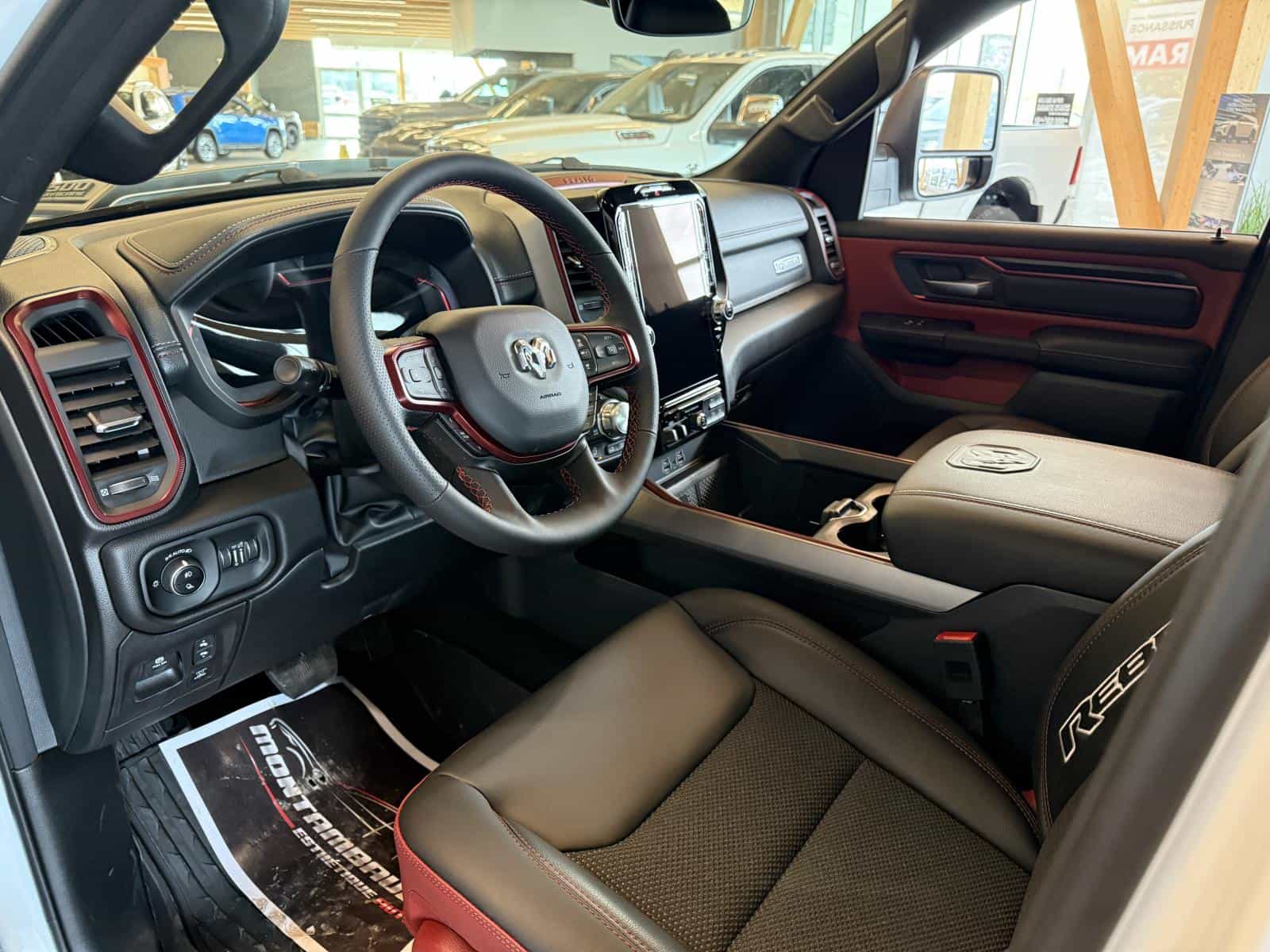 Image 6 RAM 1500 Rebel 2026