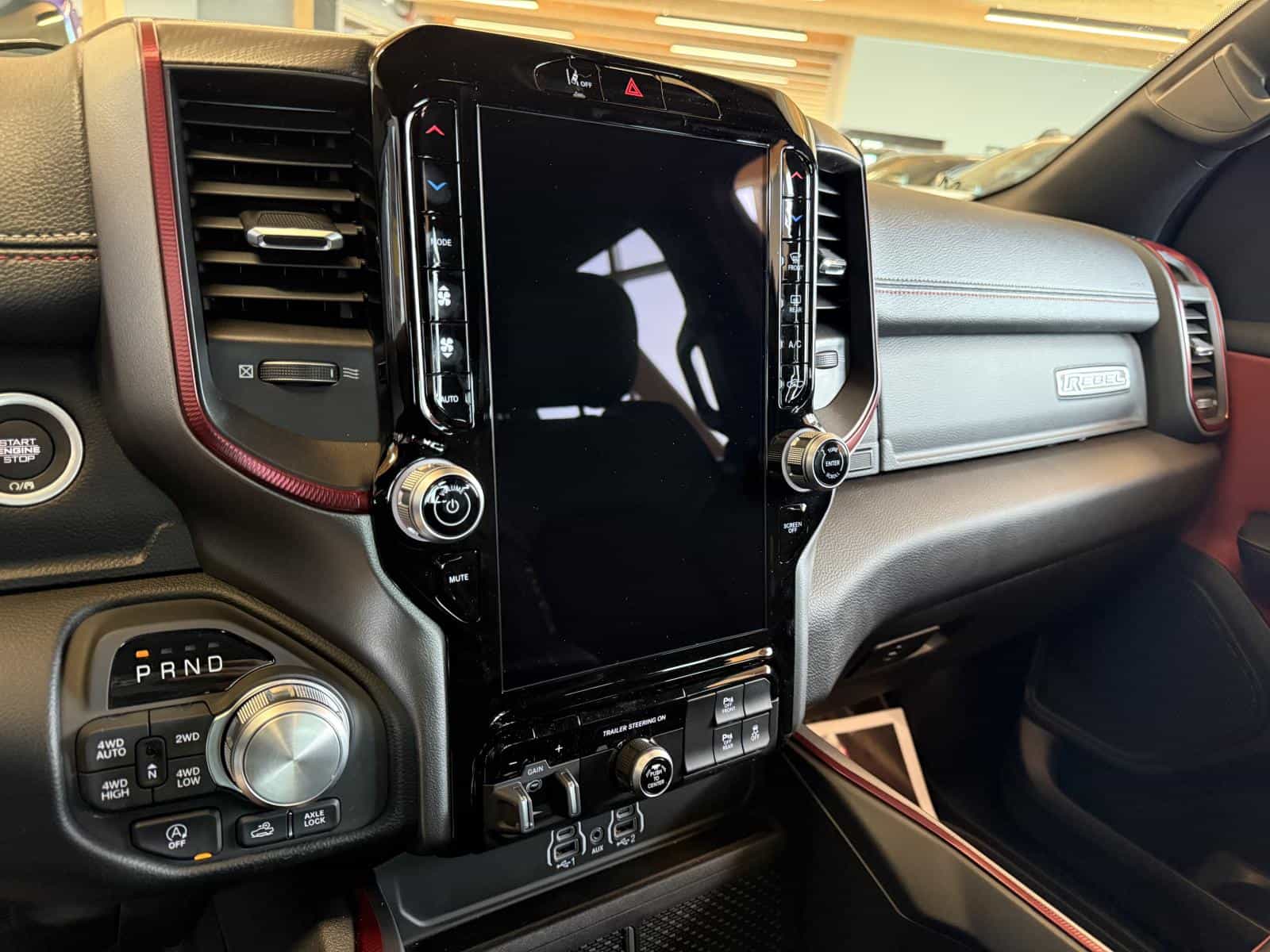 Image 9 RAM 1500 Rebel 2026