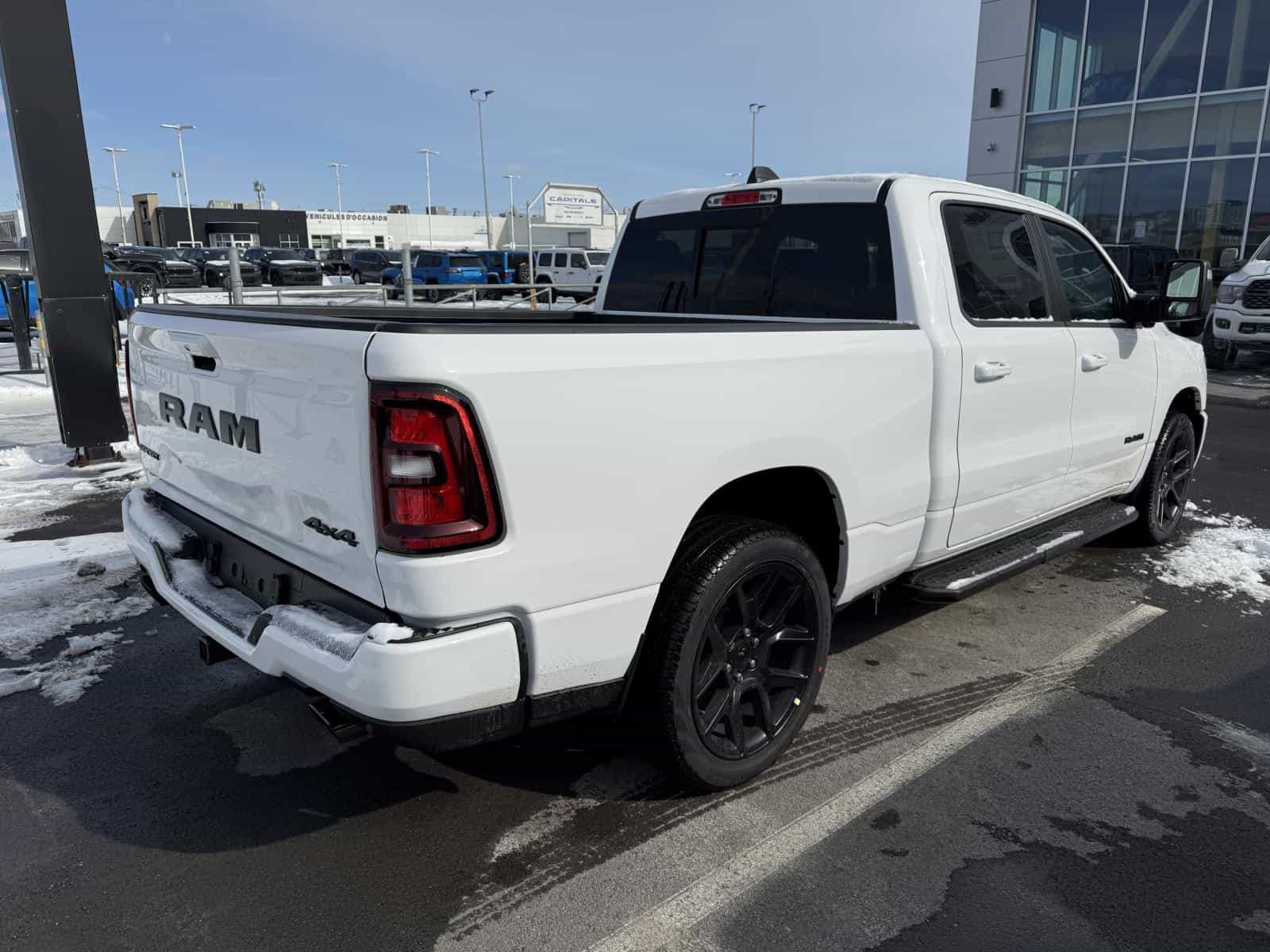 Image 4 RAM 1500 Sport 2026