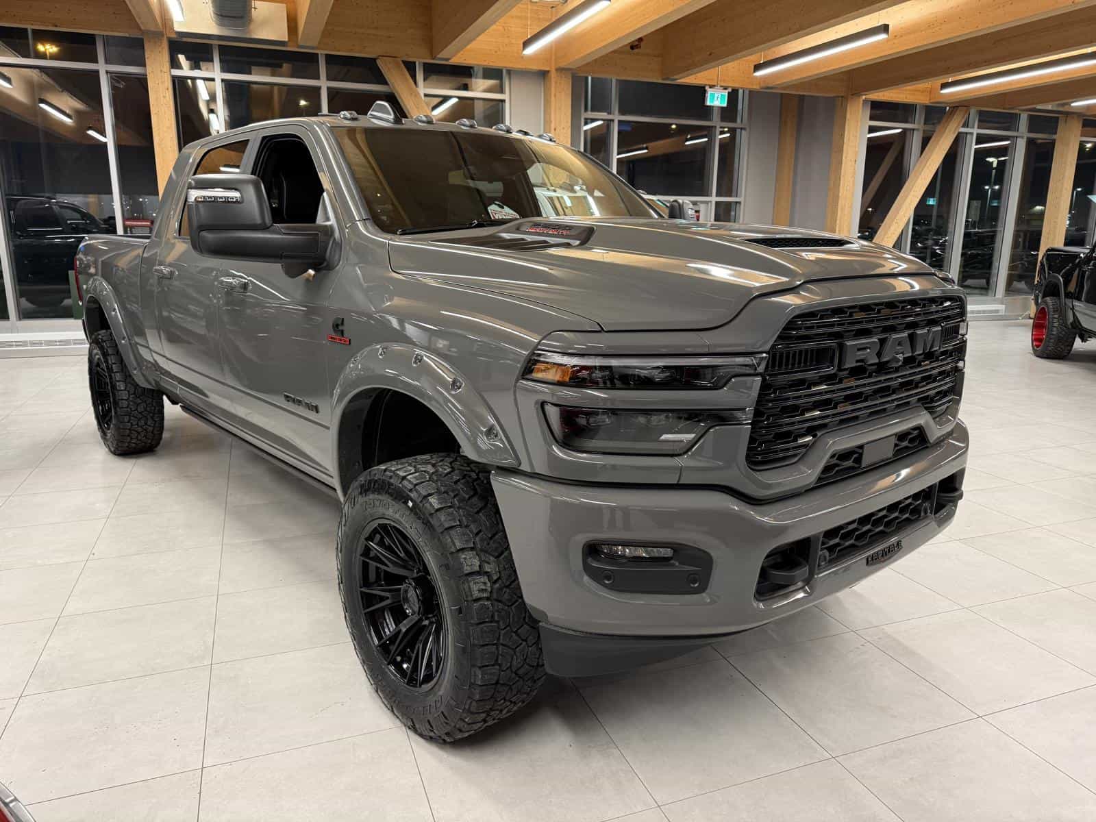 2026 RAM 2500 Limited - Image 3
