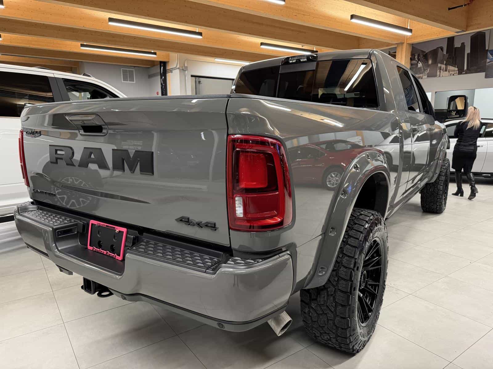2026 RAM 2500 Limited - Image 4