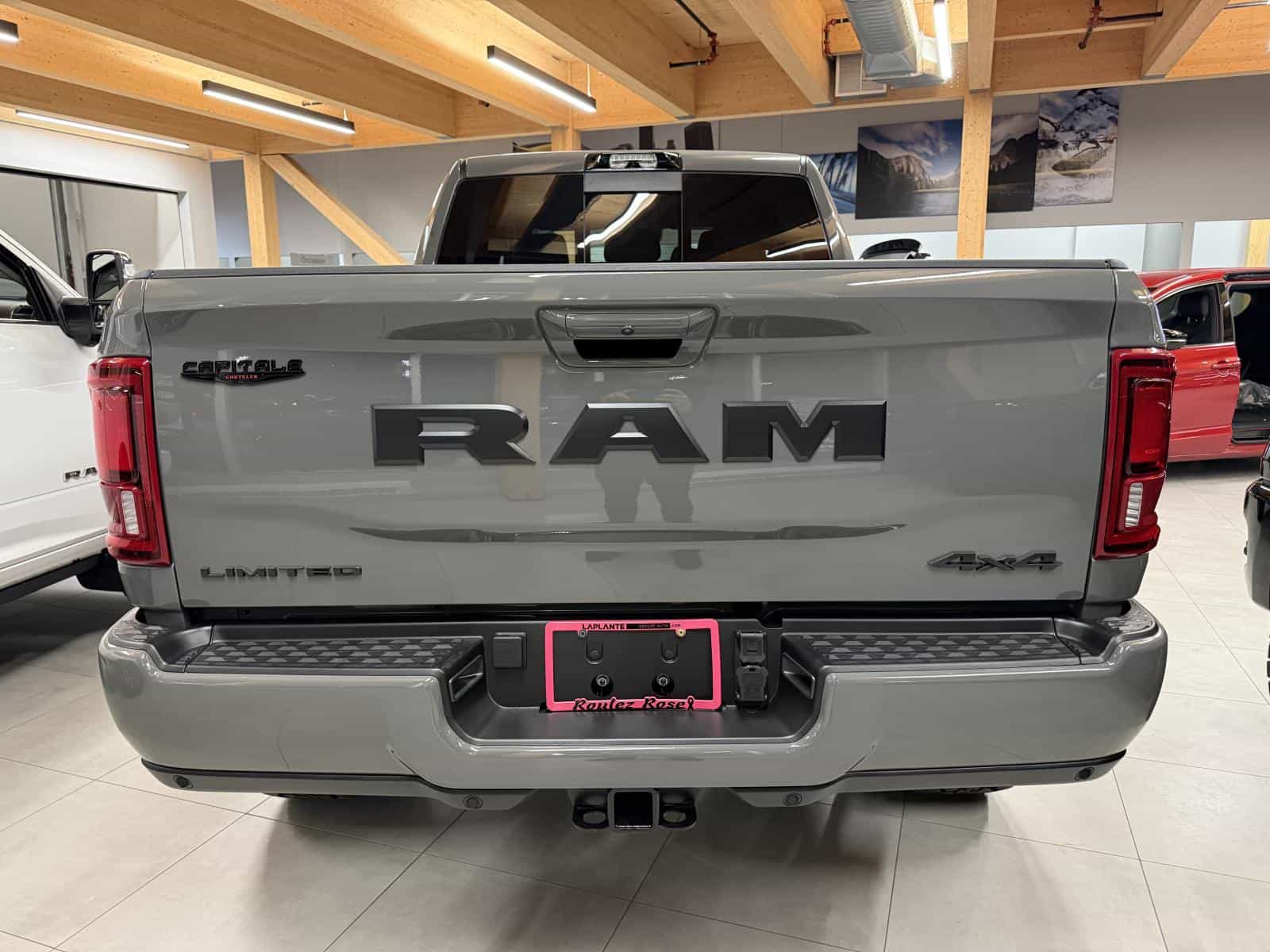2026 RAM 2500 Limited - Image 5