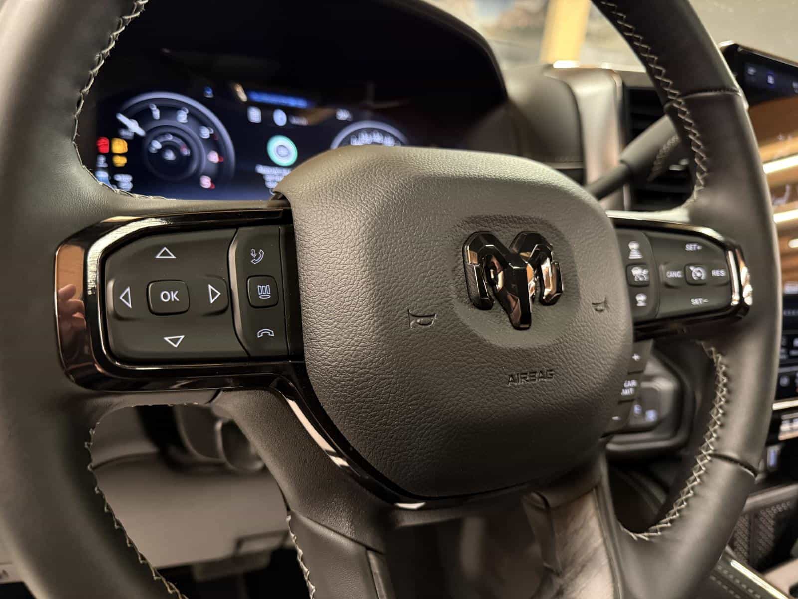 2026 RAM 2500 Limited - Image 12