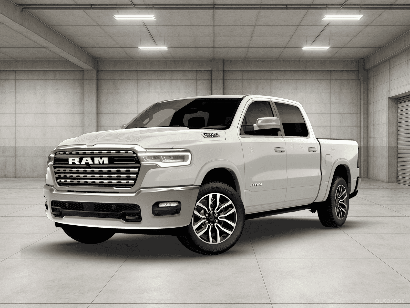 2026 RAM 1500 Longhorn - Image 1