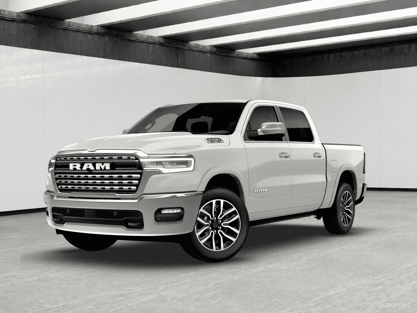 2026 RAM 1500 Longhorn - Image 1