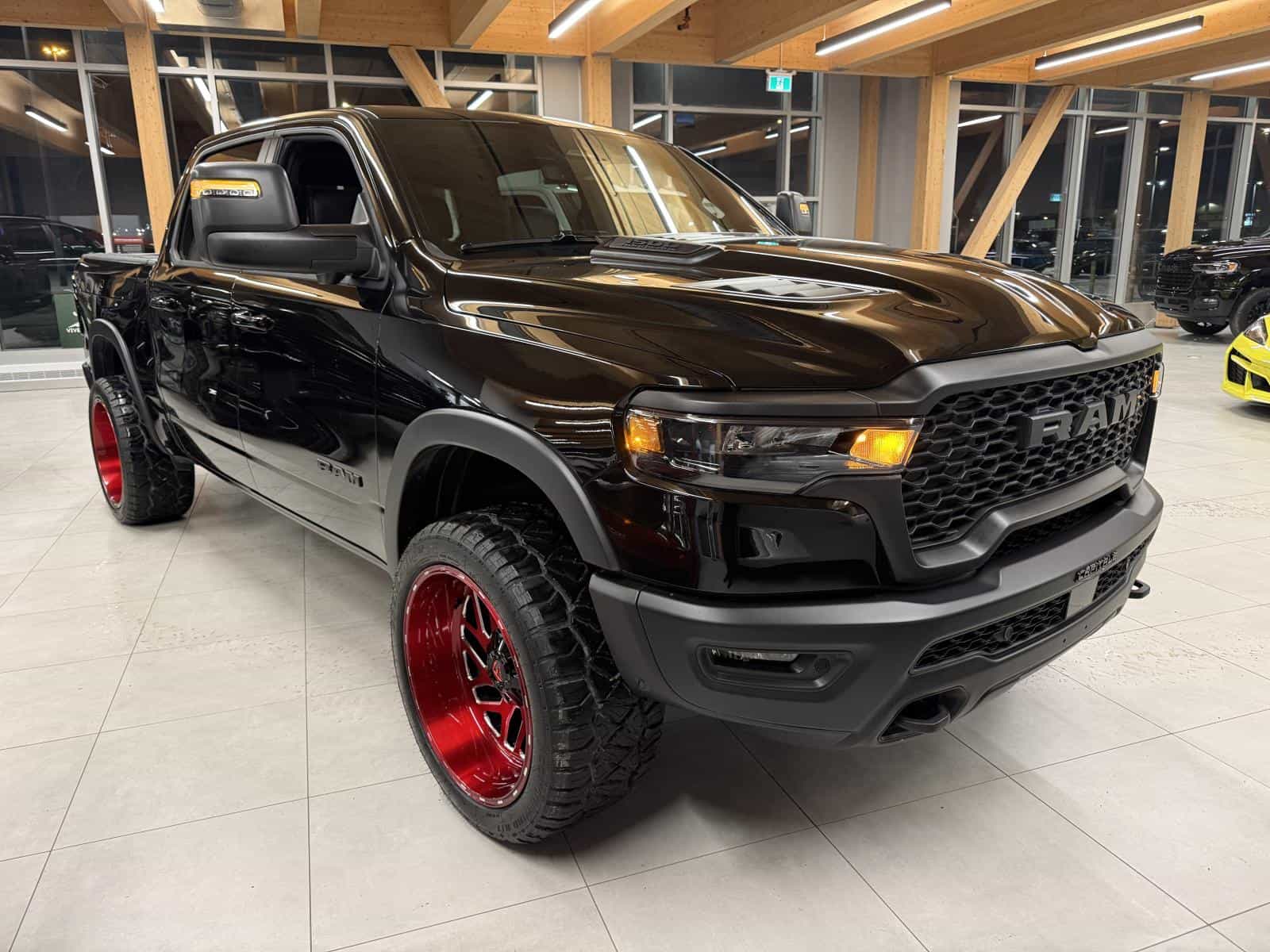 2026 RAM 1500 Rebel - Image 1