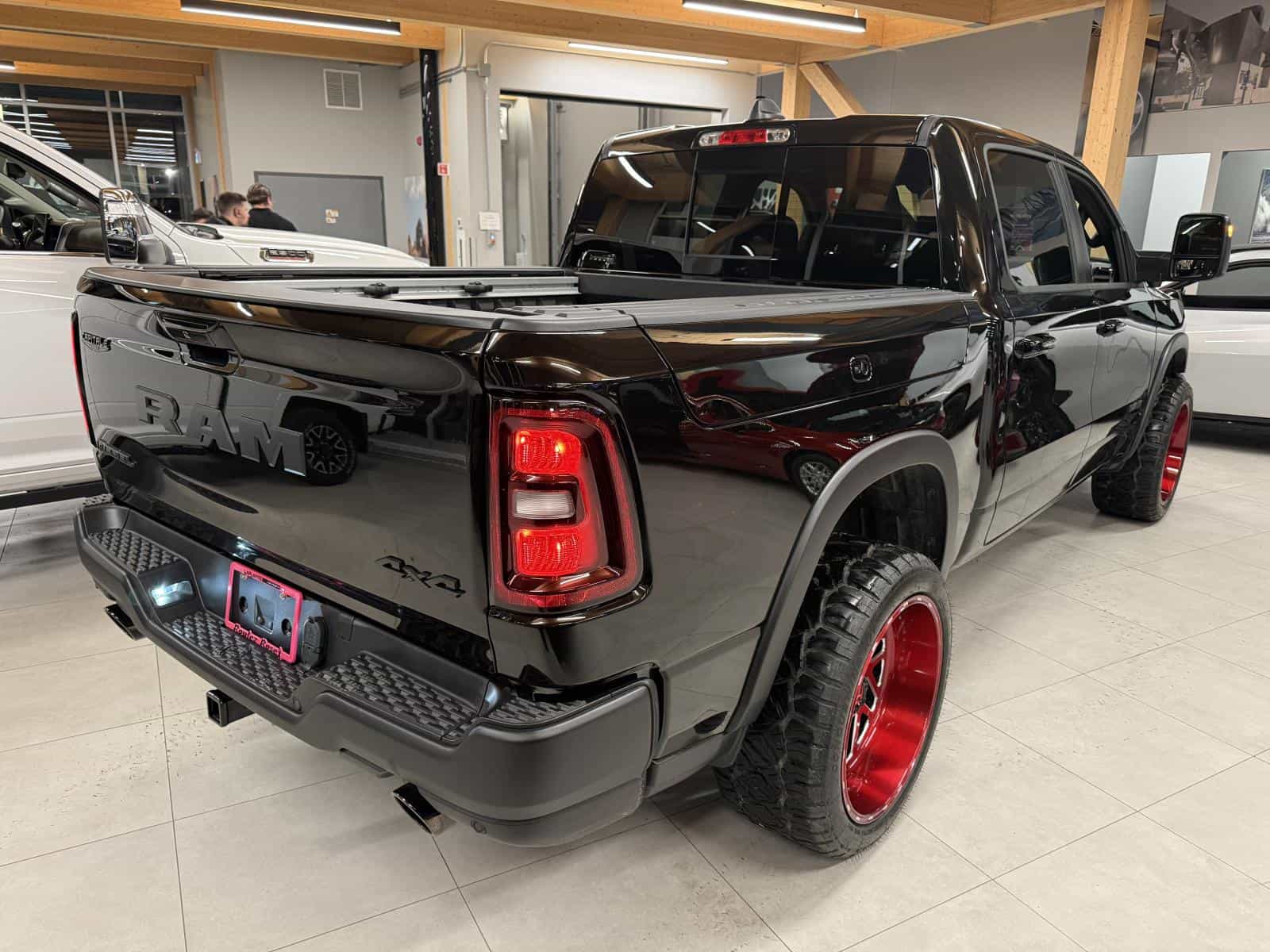 2026 RAM 1500 Rebel - Image 2