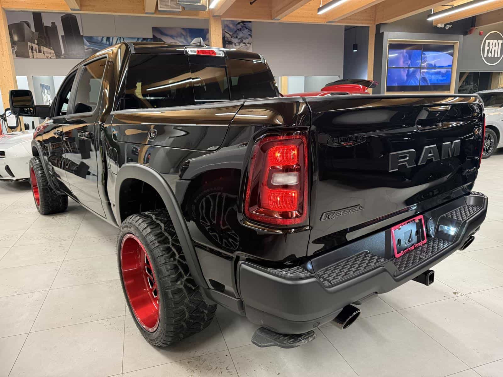 2026 RAM 1500 Rebel - Image 3