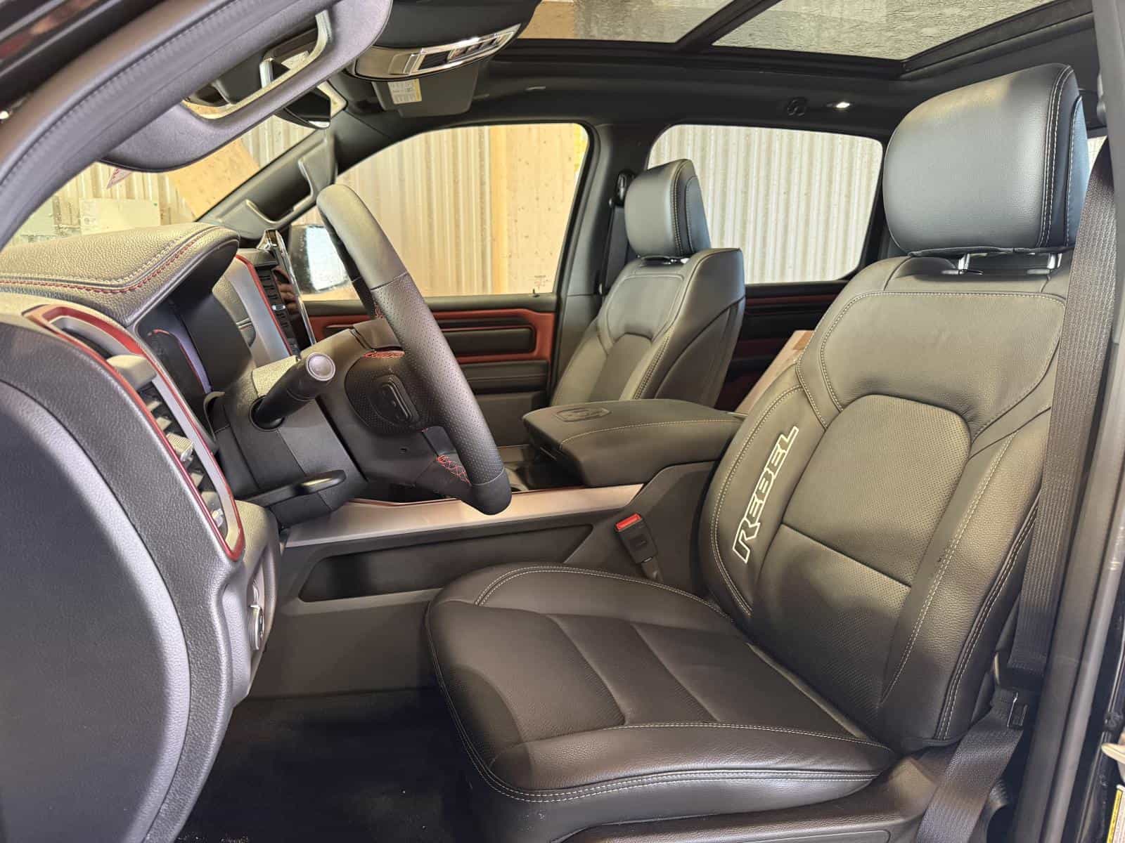 2026 RAM 1500 Rebel - Image 6