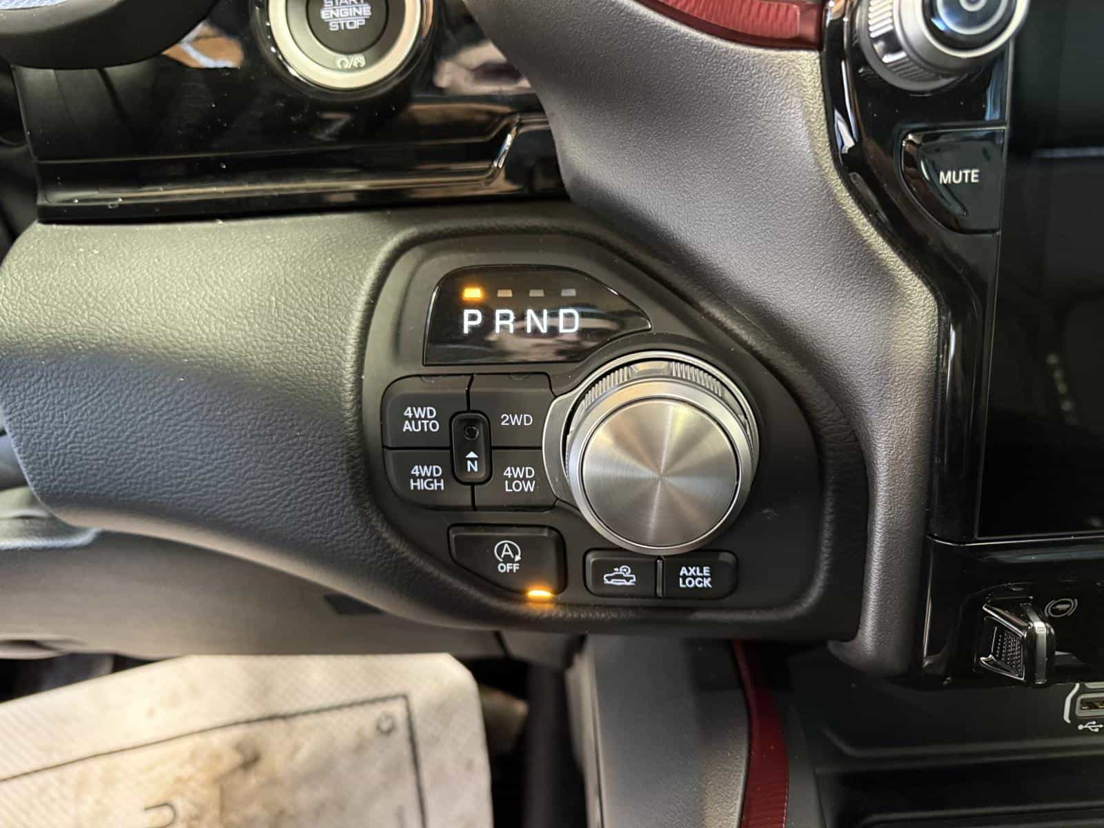 2026 RAM 1500 Rebel - Image 10