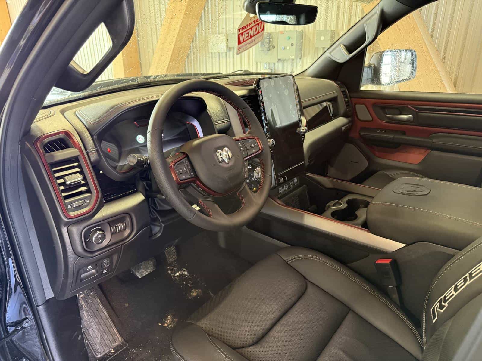 2026 RAM 1500 Rebel - Image 7