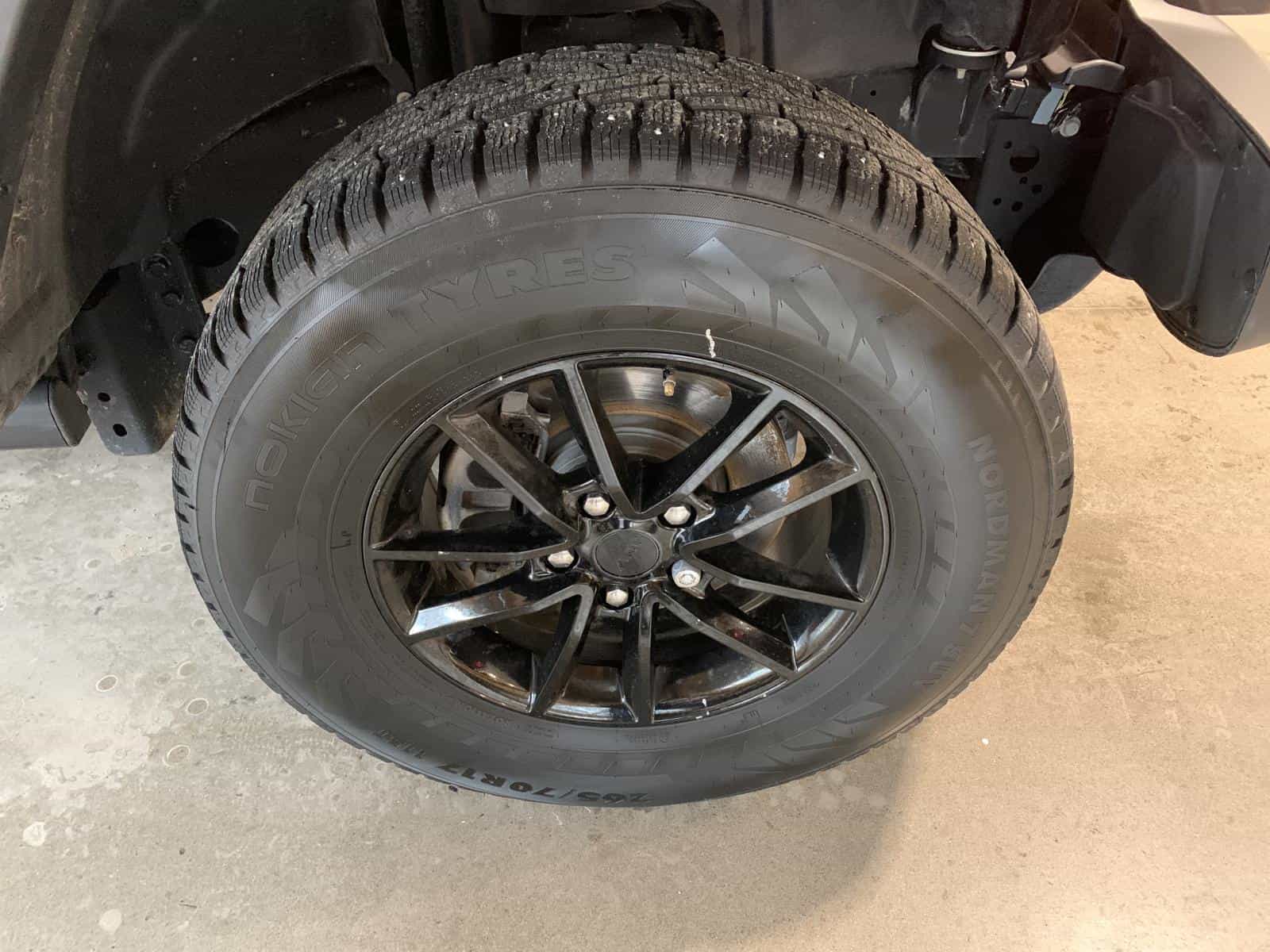 2024 Jeep Wrangler Willys - Image 6