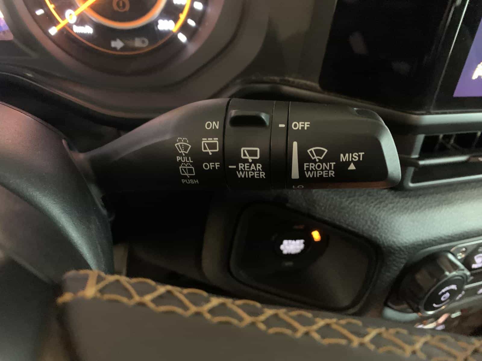 2024 Jeep Wrangler Willys - Image 18