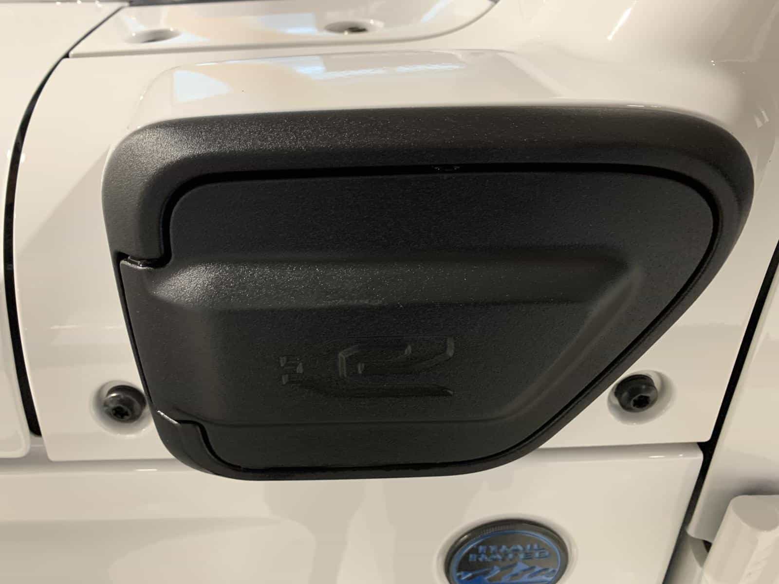 2024 Jeep Wrangler Willys 4XE - Image 8