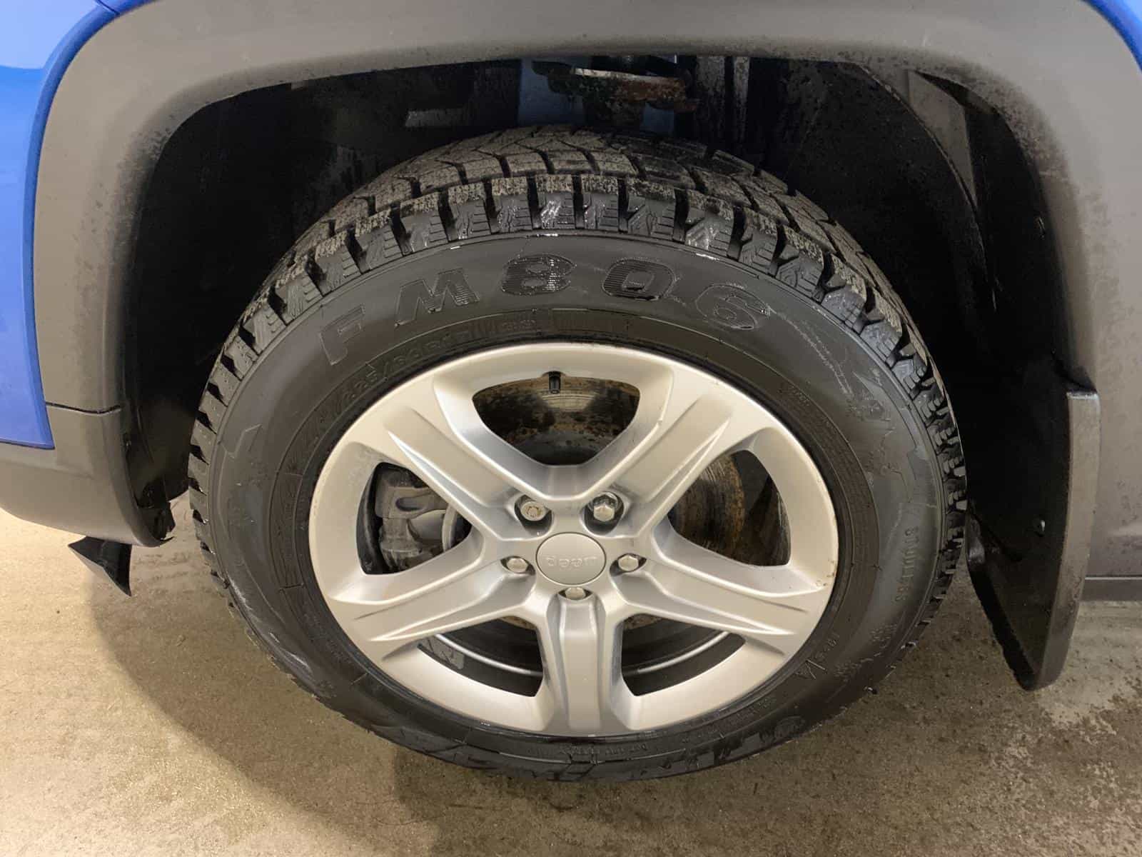 2023 Jeep Compass North - Image 6