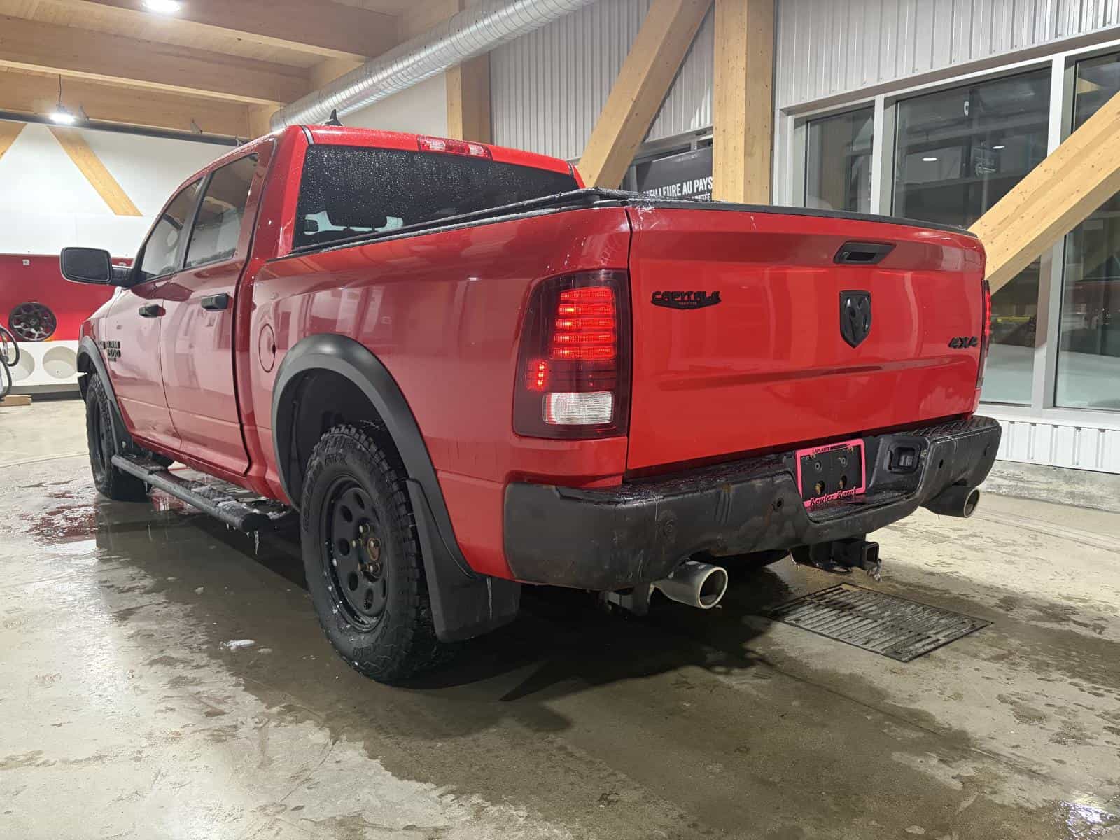 2022 RAM 1500 Class Warlock - Image 2