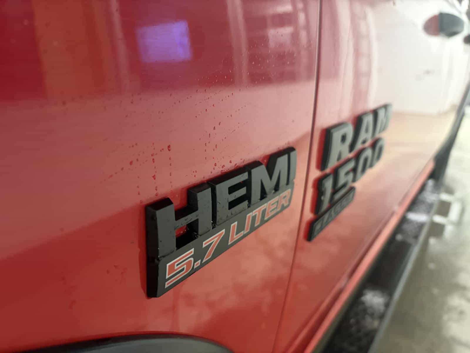 2022 RAM 1500 Warlock - Image 8