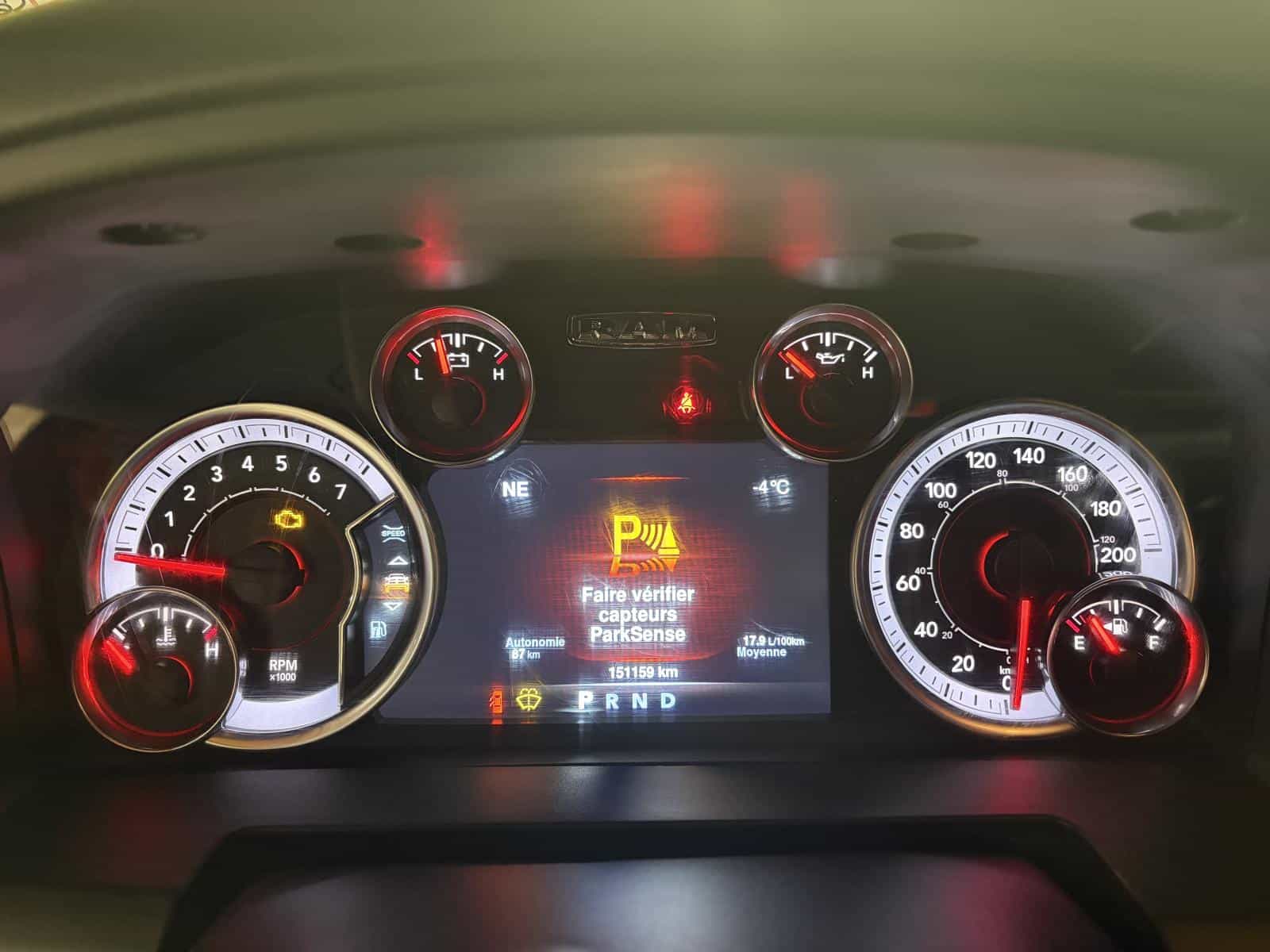 2022 RAM 1500 Class Warlock - Image 15