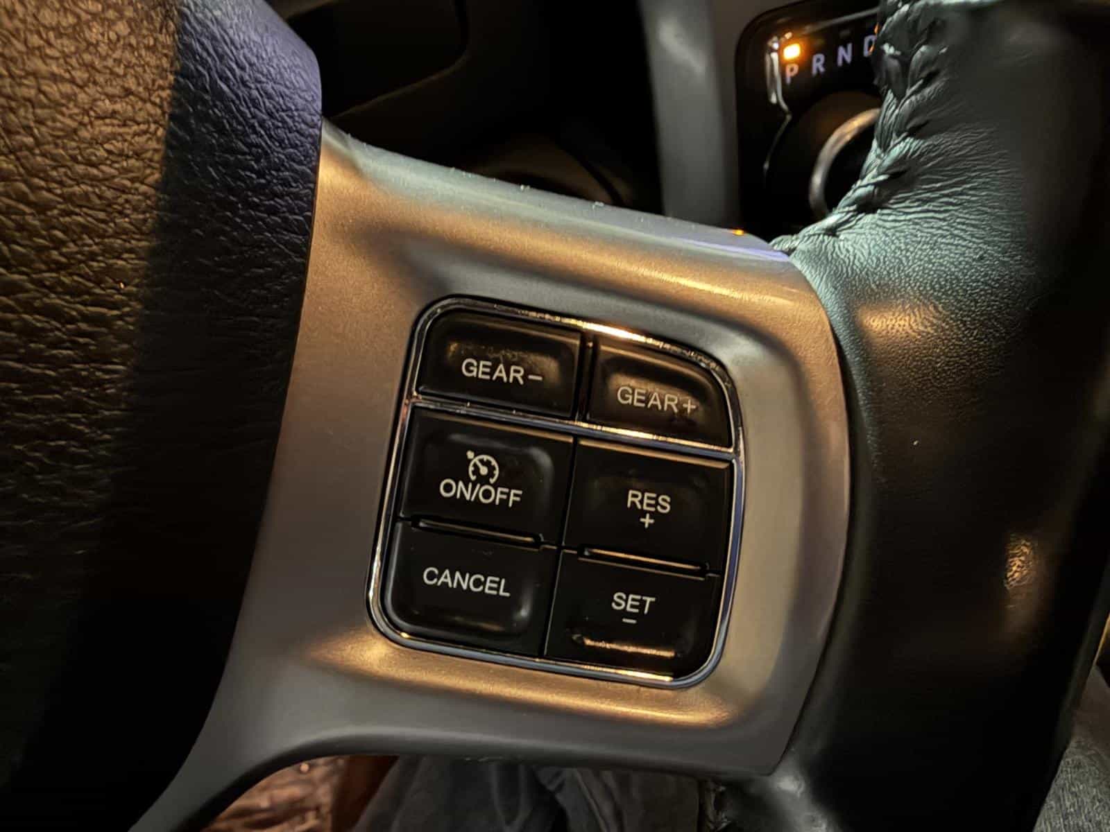 2022 RAM 1500 Warlock - Image 17