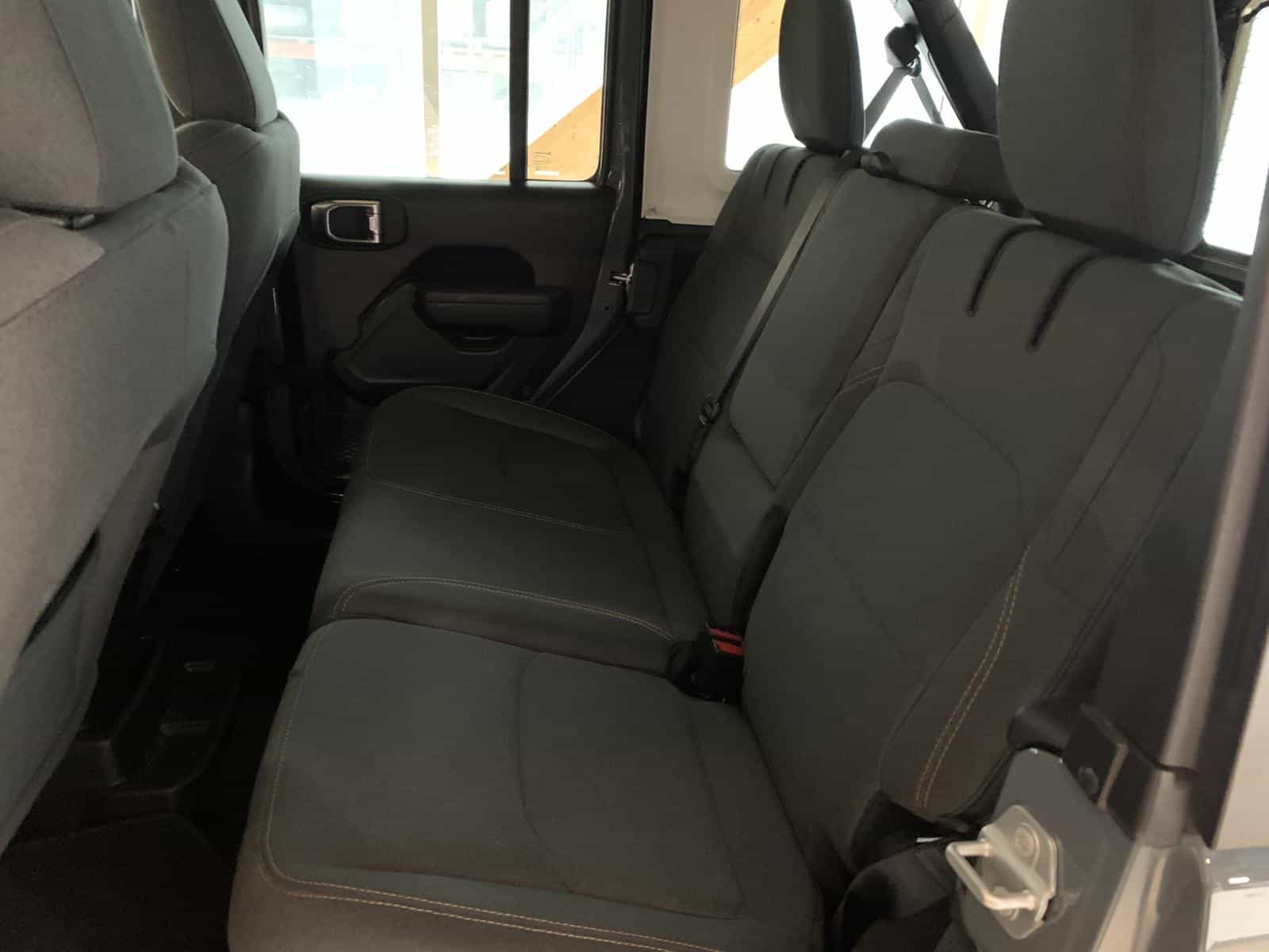 2025 Jeep Wrangler Sahara 4XE - Image 14