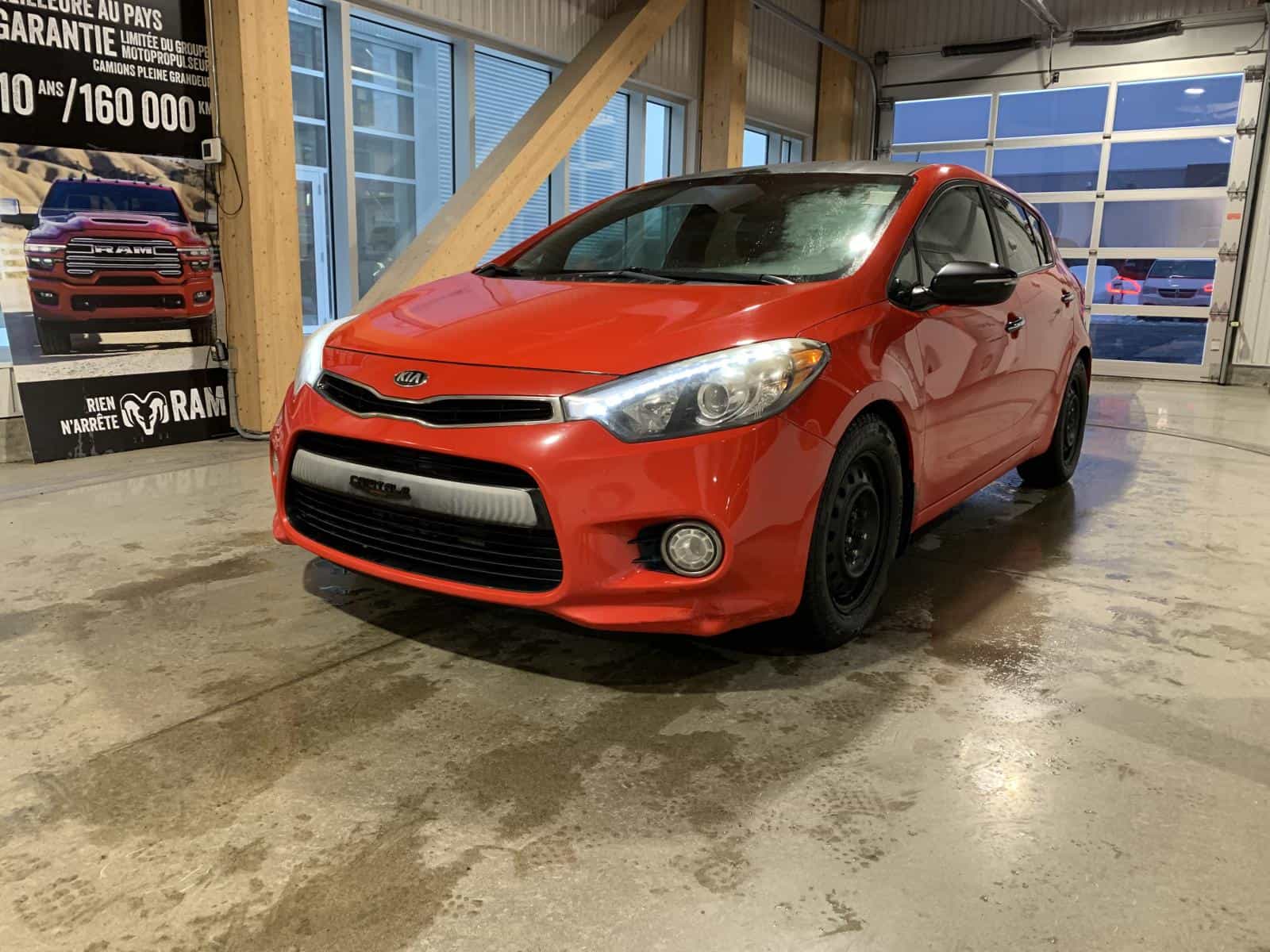 2014 Kia FORTE SX SX - Image 1