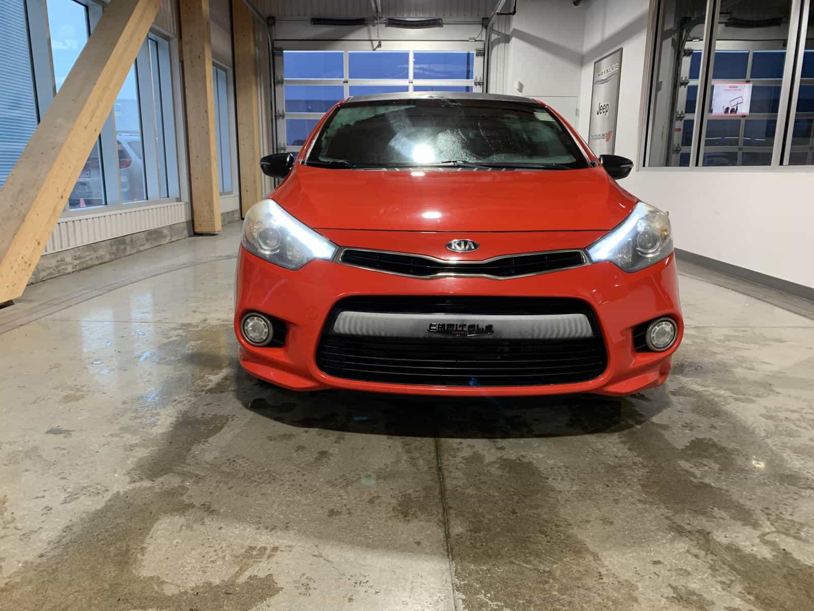 2014 Kia FORTE SX SX - Image 3