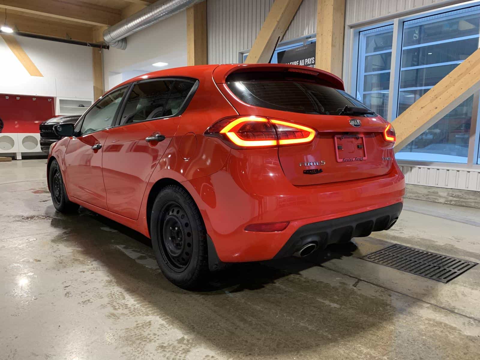 2014 Kia FORTE SX SX - Image 5