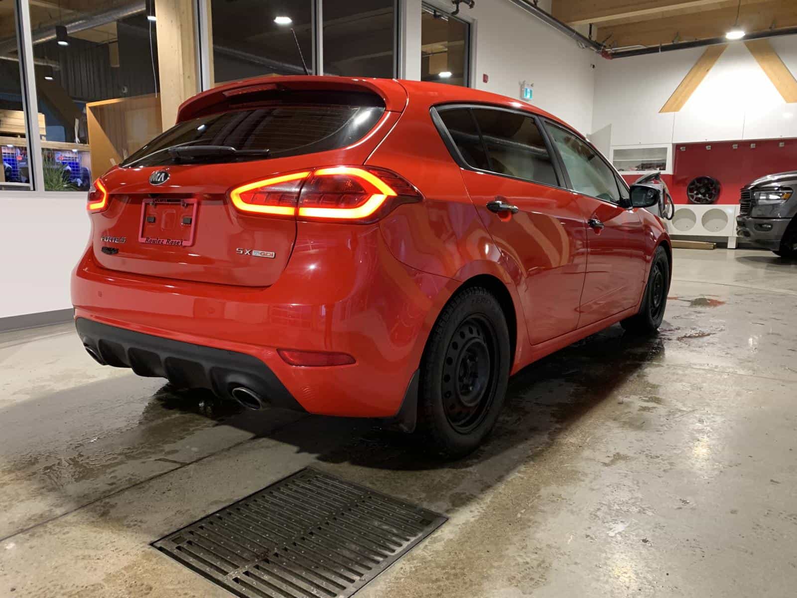 2014 Kia FORTE SX SX - Image 6