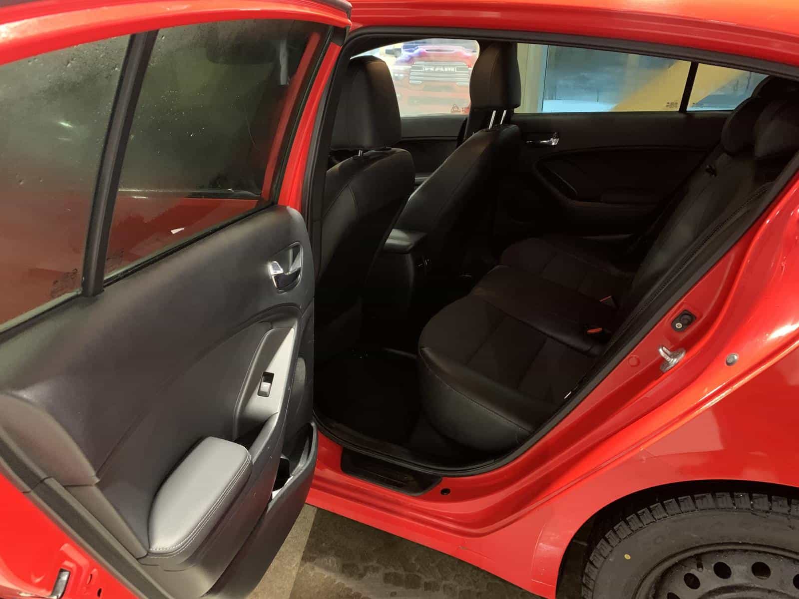 2014 Kia FORTE SX SX - Image 7