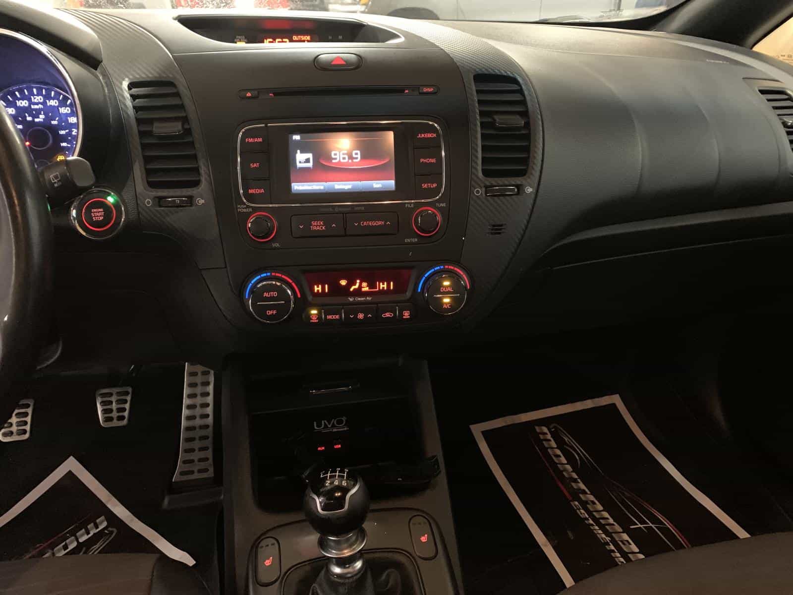 2014 Kia FORTE SX SX - Image 15