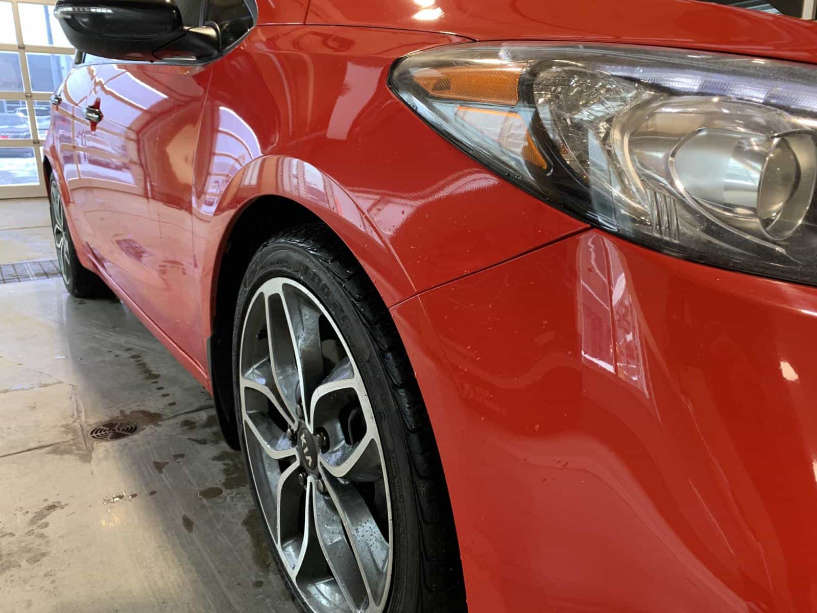 2014 Kia Forte SX - Image 19