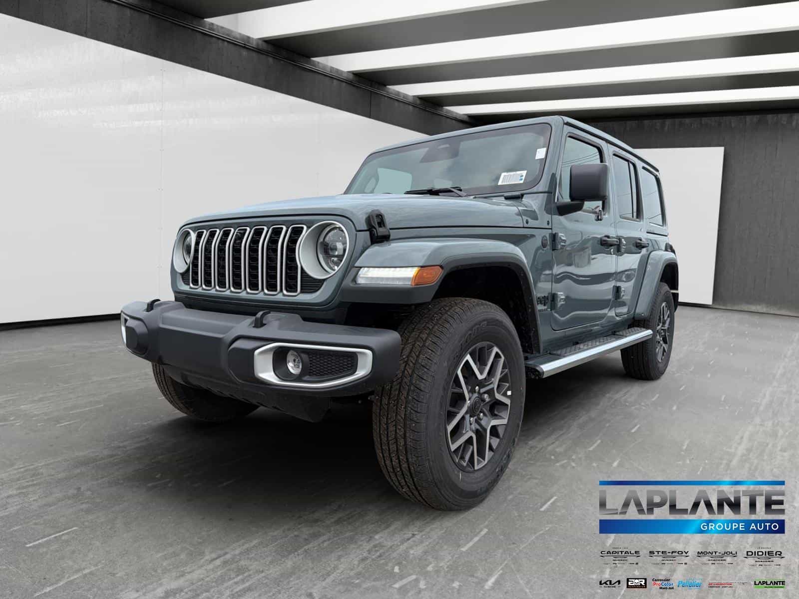 2026 Jeep Wrangler 4 Door Sahara - Image 1